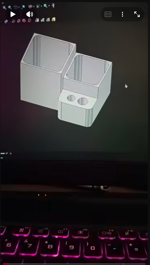Desk Organizer project thumbnail